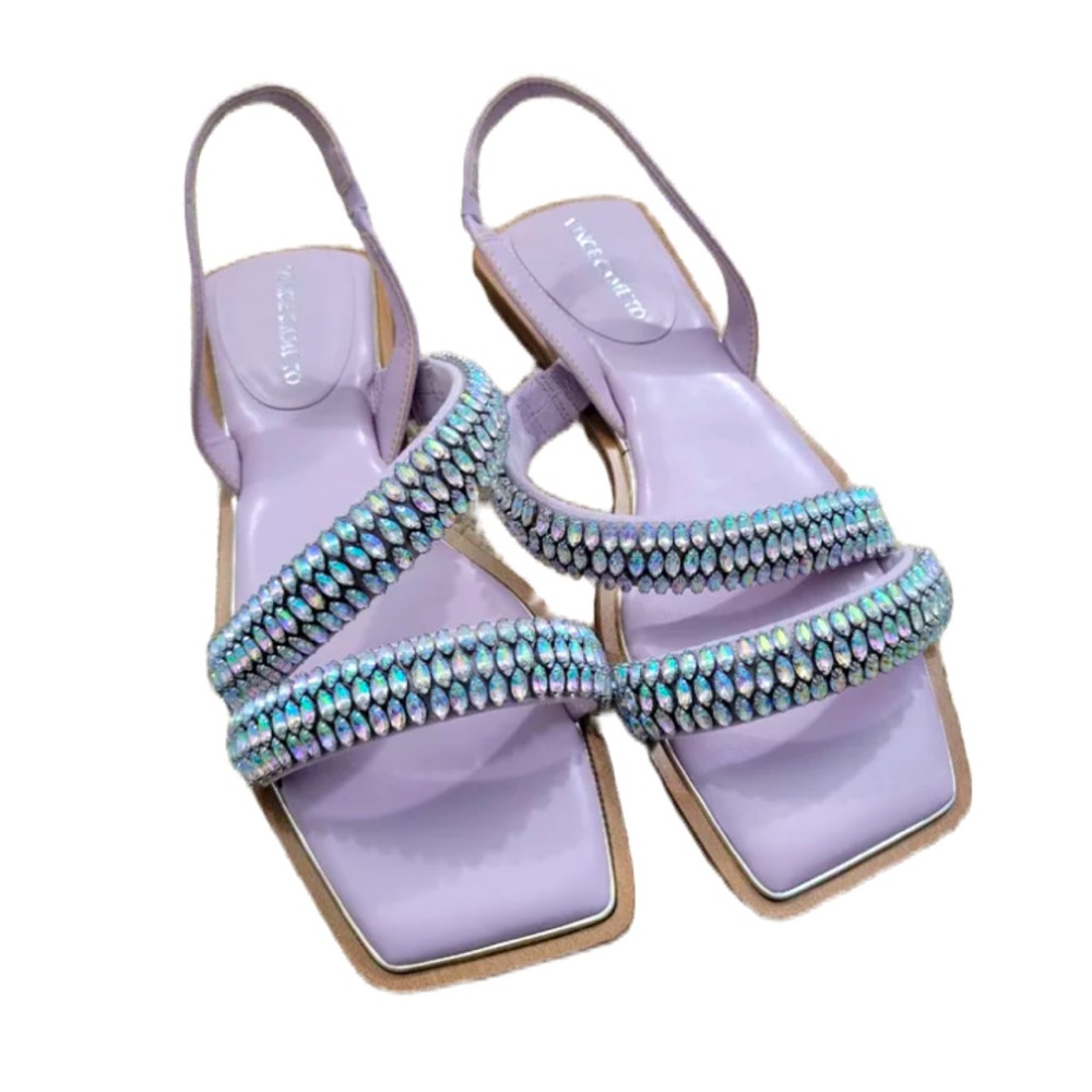 Vince Camuto Prizza Flat Sandal